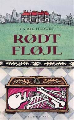 Rødt fløjl