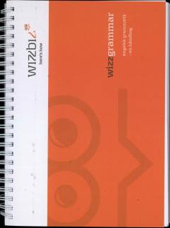 Wizzgrammar : engelsk grammatik : en håndbog