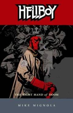 Hellboy - the right hand of doom