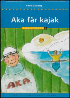 Aka får kajak