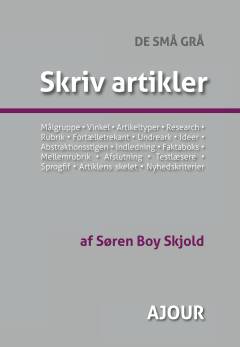 Skriv artikler
