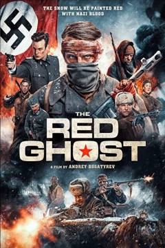 The red ghost