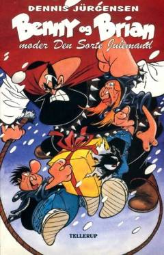 Benny og Brian møder Den Sorte Julemand