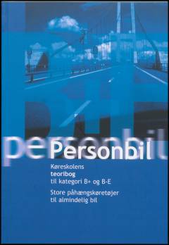 Trailer - køreskolens teoribog til kategori B+ og B+E