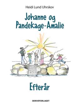 Johanne og Pandekage-Amalie - efterår