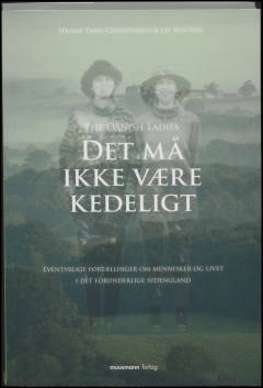 Det må ikke være kedeligt