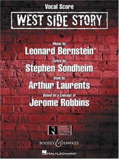 West Side story : piano/vocal score