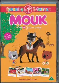 Mouk. Volume 6 : Yee haaa cowboys