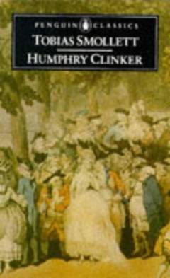 The expedition of Humphry Clinker