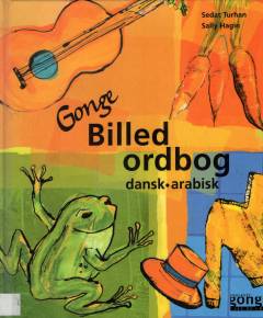 Gonge billedordbog dansk-arabisk