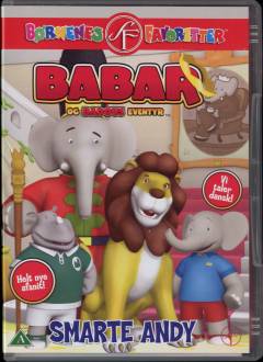 Babar og Badous eventyr - smarte Andy
