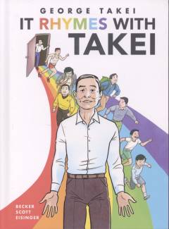 It rhymes with Takei