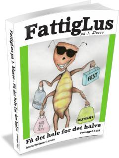 Fattiglus på 1. klasse - få det hele for det halve