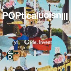 Poptical illusion