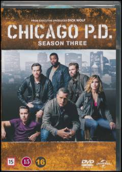 Chicago P.D. (Sæson 3, disc 6)