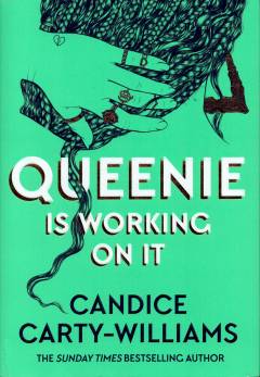 Queenie is working on it