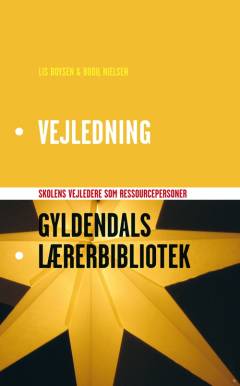 Vejledning : skolens vejledere som ressourcepersoner