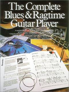 The complete blues & ragtime guitar player