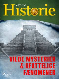 Vilde mysterier og ufattelige fænomener