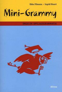 Mini-Grammy : engelsk opslagsgrammatik