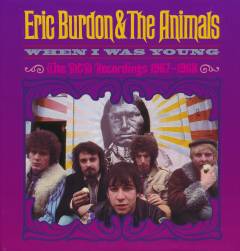 When I was young : the MGM recordings 1967-1968