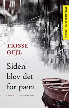 Siden blev det for pænt