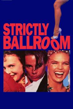 Strictly ballroom - de forbudte trin