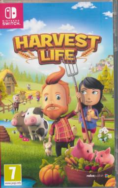Harvest life