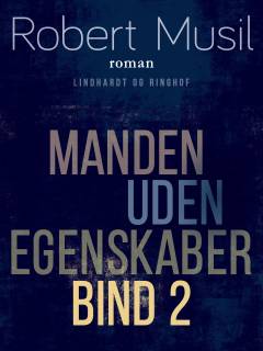 Manden uden egenskaber. Bind 2