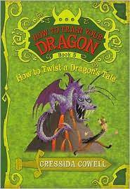 How to twist a dragon's tale