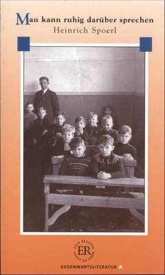 Man kann ruhig darüber sprechen