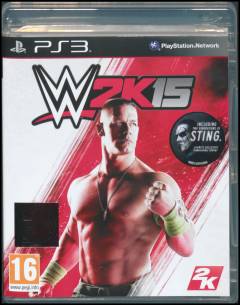 WWE 2K15