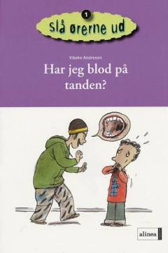 Har jeg blod på tanden?
