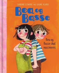 Bea og Basse - Bea og Basse skal vaccineres