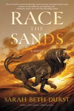 Race the sands : a novel