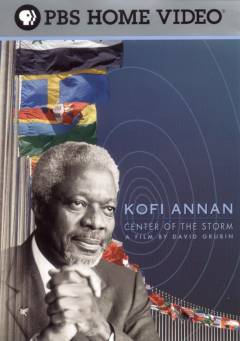Kofi Annan