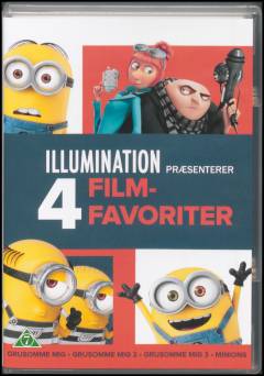 Film (dvd), 2017