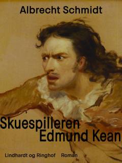 Skuespilleren Edmund Kean