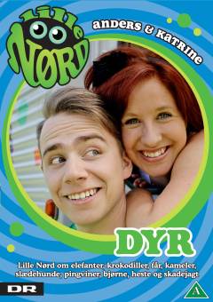 Lille Nørd - Dyr. Disc 1