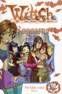 Det falske orakel. Bind 3