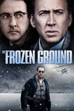 The frozen ground