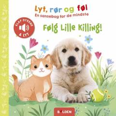 Følg lille killing!