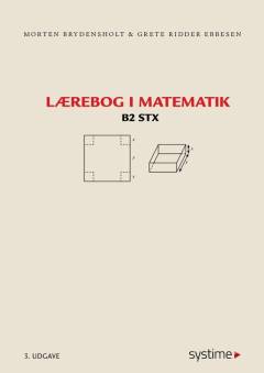Lærebog i matematik B2 stx