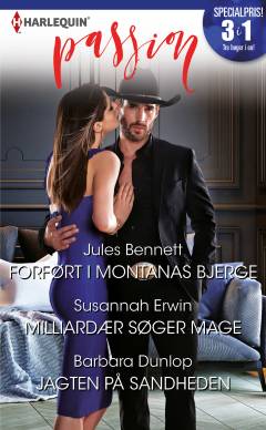 Forført i Montanas bjerge: Milliardær søger mage: Jagten på sandheden