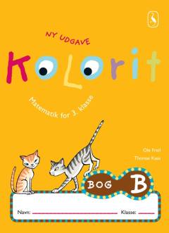 Kolorit : matematik for 3. klasse. Bog B