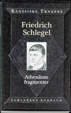 Athenäum-fragmenter og andre skrifter