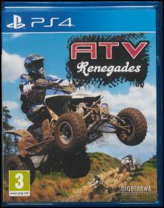 ATV renegades