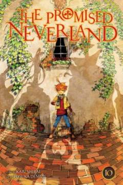 The promised Neverland. Volume 10 : Rematch