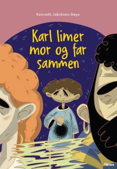 Karl limer mor og far sammen