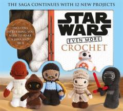 Star wars even more crochet